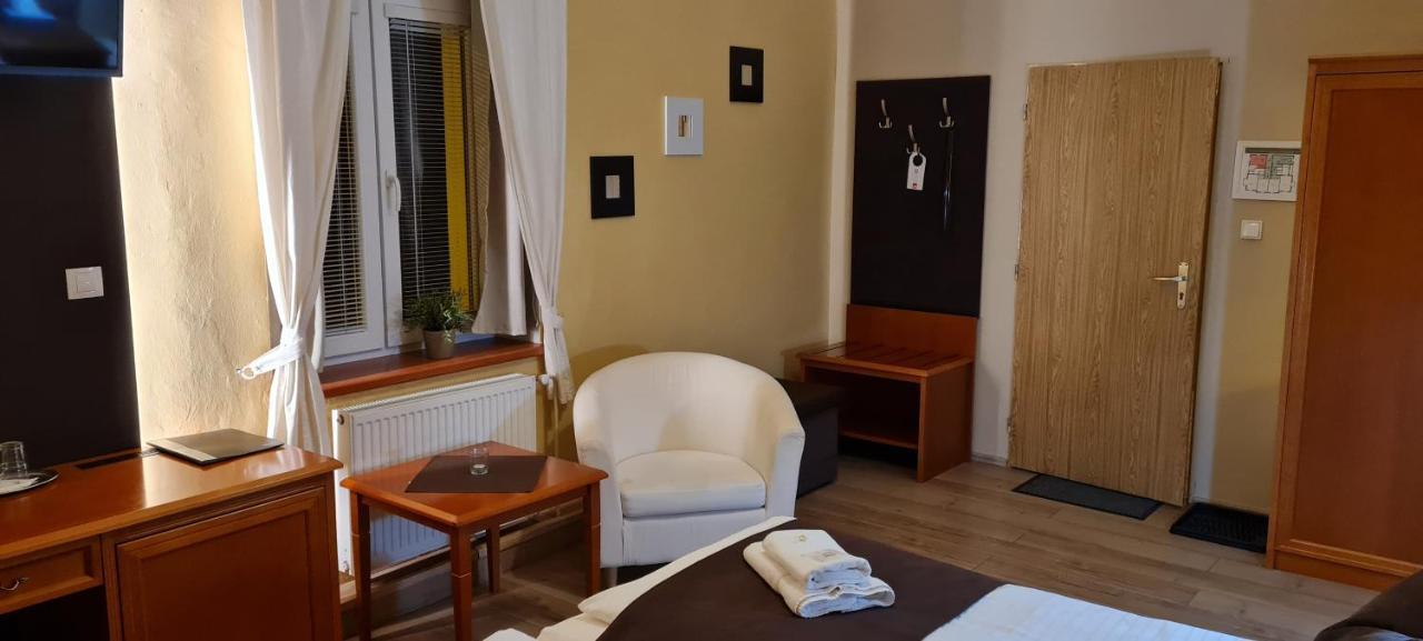Pension Elektra Mariánské Lázně Kültér fotó